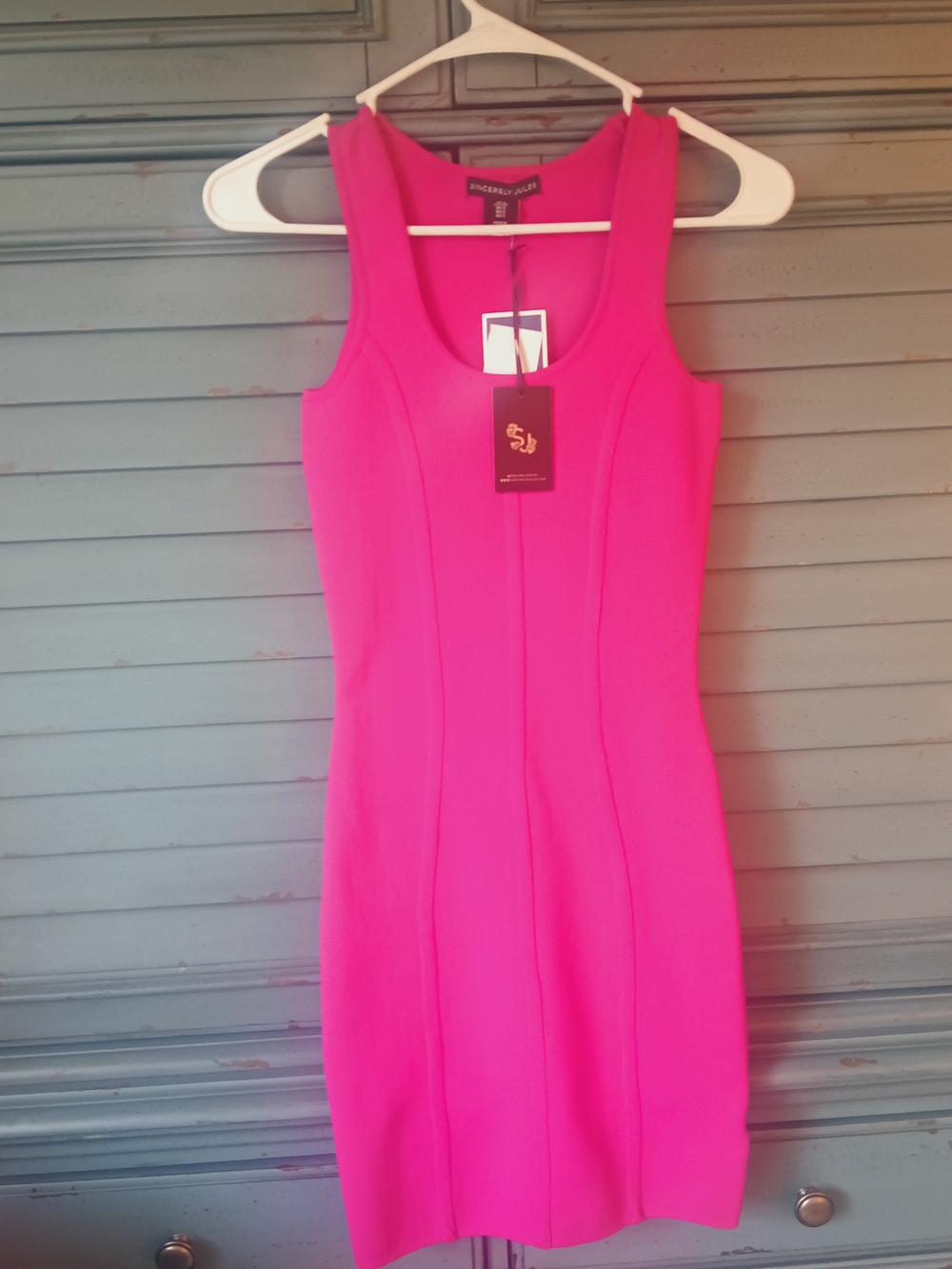 Assortment Of Dresses
